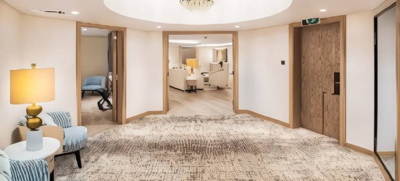 阿布扎比喜来登度假酒店(Sheraton Abu Dhabi Hotel & Resort)图片