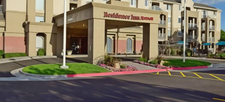 Residence Inn Salt Lake City Downtown图片