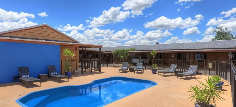 阿斯科特汽车旅馆贝斯特韦斯特酒店(Best Western Ascot Lodge Motor Inn)图片