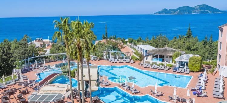 自由利基亚成人酒店(Liberty Lykia Adults Only)图片