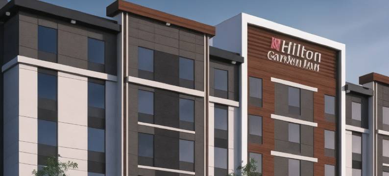 希尔顿花园酒店萨德伯里(Hilton Garden Inn Sudbury)图片