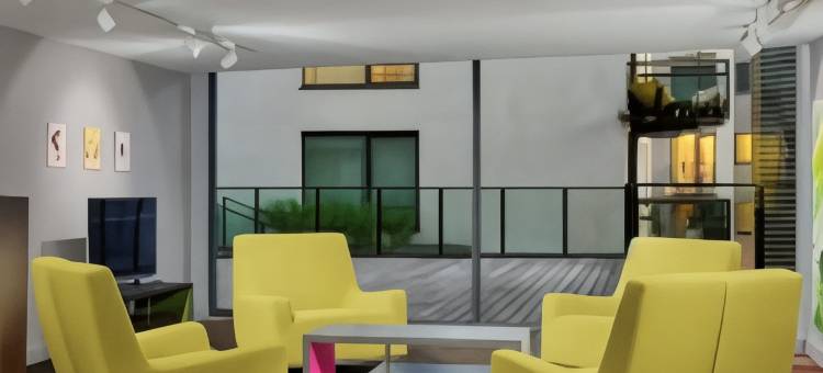 布鲁塞尔舒曼雅乐轩酒店(Aloft Brussels Schuman)图片