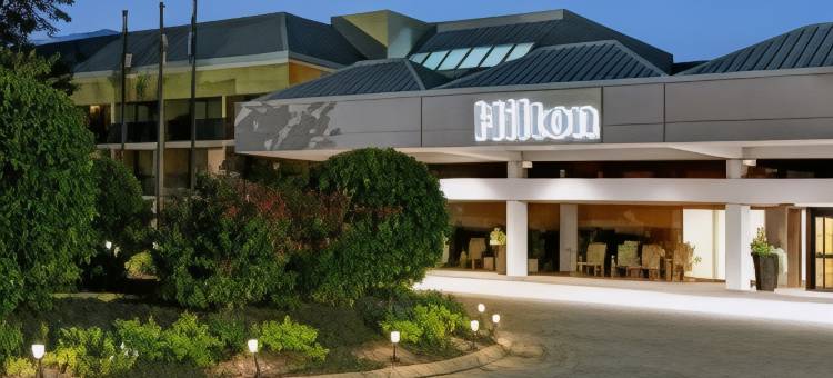 桃树市亚特兰大酒店及会议中心(Hilton Peachtree City Atlanta Hotel & Conference Center)图片
