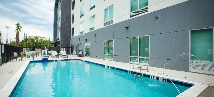 彭萨科拉机场北 - I-10 智选假日套房酒店(Holiday Inn Express & Suites PENSACOLA AIRPORT NORTH – I-10)图片