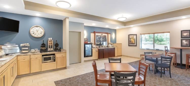 洪堡温德姆美吟温德姆酒店(AmericInn by Wyndham Humboldt)图片