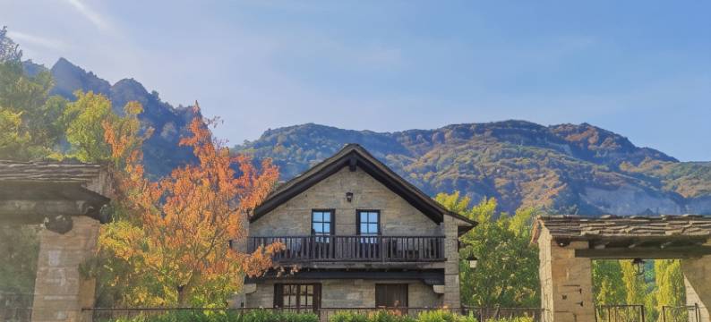 皮内斯米拉多尔乡村酒店(Hotel Rural El Mirador de los Pirineos)图片