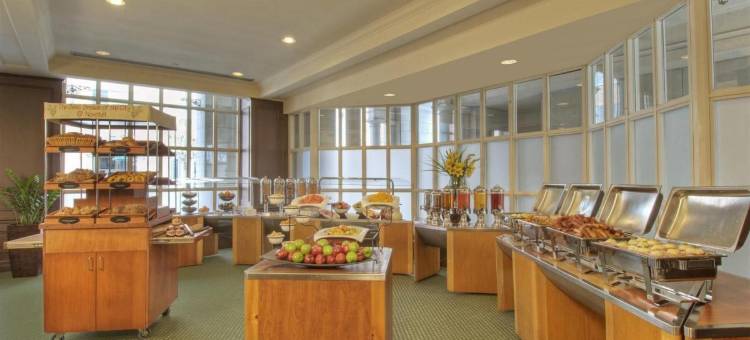 Holiday Inn 罗利(Holiday Inn Raleigh Downtown)图片
