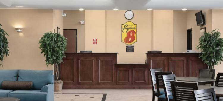 奥德萨速8酒店(Super 8 by Wyndham Odessa TX)图片