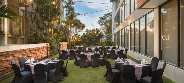 日落路哈里斯酒店及公寓(Harris Hotel & Residences Sunset Road)图片