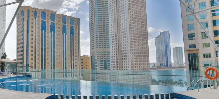 沙迦铂尔曼酒店(Pullman Sharjah)图片
