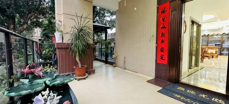 金町湾海心沙度假别墅(瀚海大道1号分店)图片