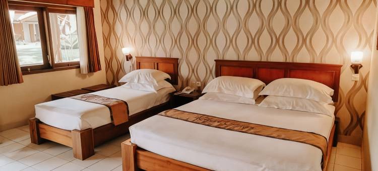 卡里巴鲁别墅酒店(Kalibaru Cottages)图片