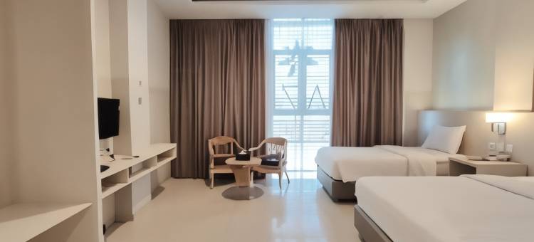 Amazing Riverside Hotel Lubuklinggau图片