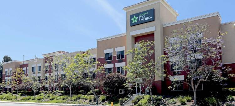 美国长住酒店套房 - 洛杉矶 - 托伦斯 - 德尔阿莫环路(Extended Stay America Suites - Los Angeles - Torrance - Del Amo Circle)图片
