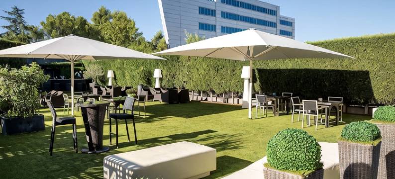 新波士顿酒店(Hotel Nuevo Boston)图片