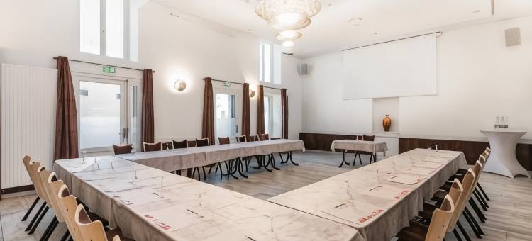 富热尔西金狮原创精品酒店(The Originals Boutique Hôtel le Lion dOr Fougères Ouest)图片