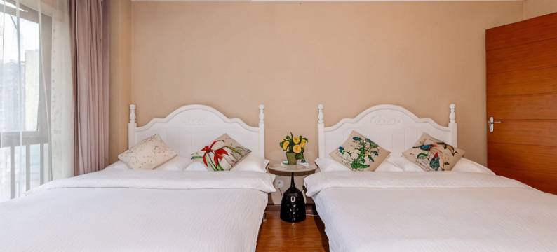 娜么美芒公寓(虹山东路1号分店)图片