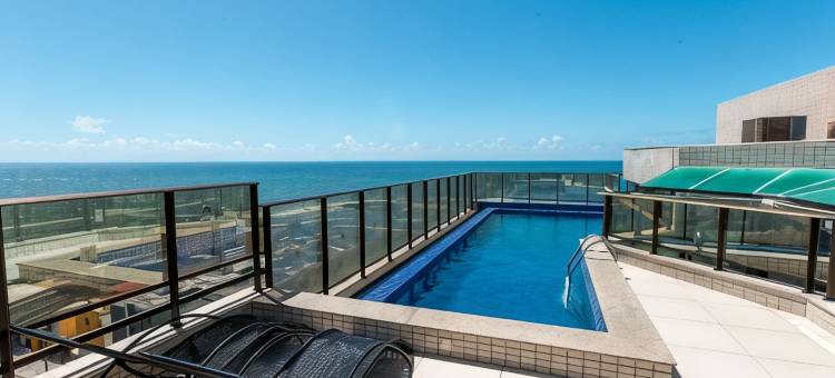 雷德安德雷迪里维埃拉精品酒店(Rede Andrade Riviera Premium)图片