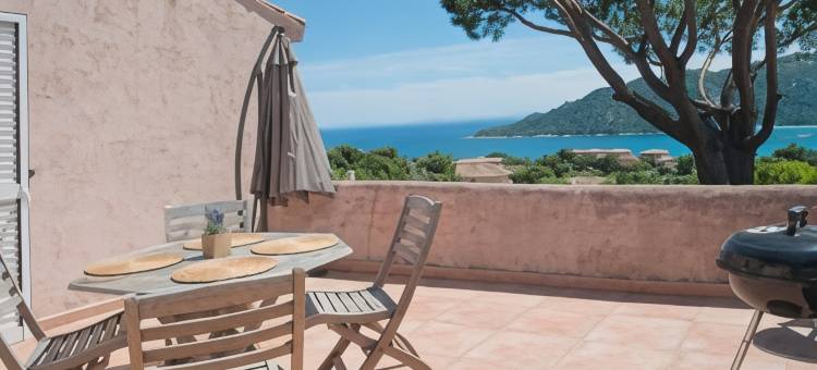 圣朱利亚迷你别墅(Appartement Marina di Santa Giulia)图片