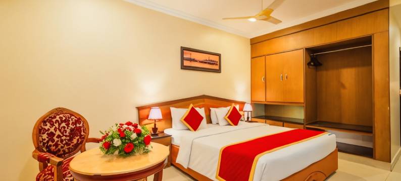 金海岸大酒店(The Seashore Hotel)图片