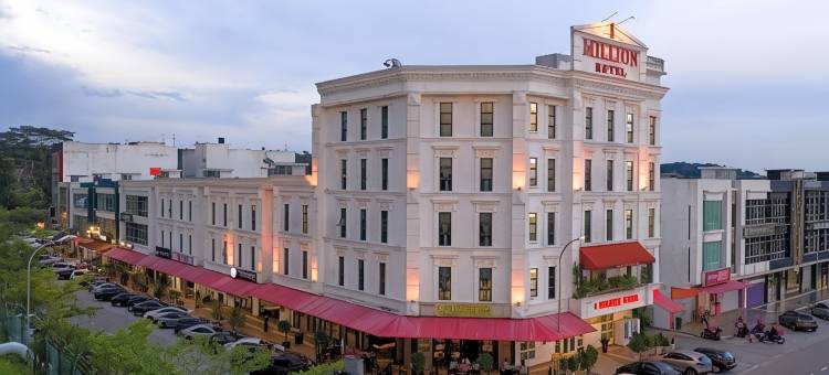 百万酒店(1 Million Hotel)图片