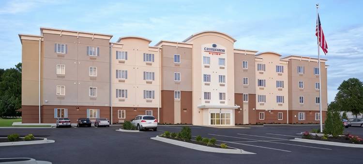 Candlewood Suites Vestal - Binghamton图片