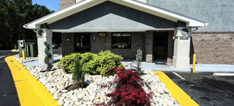 维拉里卡温德姆速 8 酒店(Super 8 by Wyndham Villa Rica)图片