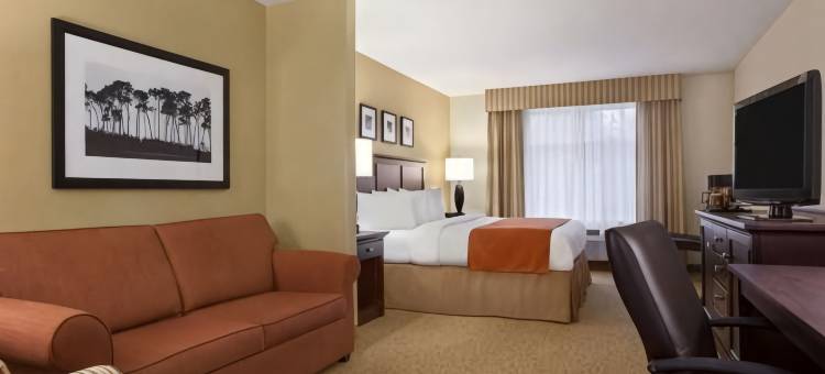 诺克斯维尔锡达布拉夫丽怡酒店(Country Inn & Suites by Radisson, Knoxville at Cedar Bluff, TN)图片