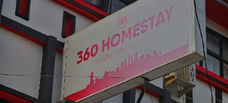 360号民宿(360 Homestay Padang)图片