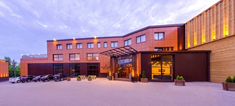 花园 SPA 酒店(Garden Hotel & Spa)图片