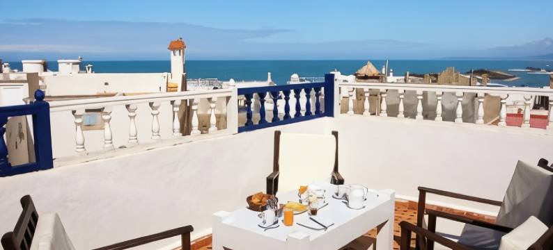 阿尔汗萨摩洛哥传统庭院住宅(Riad Al Khansaa)图片