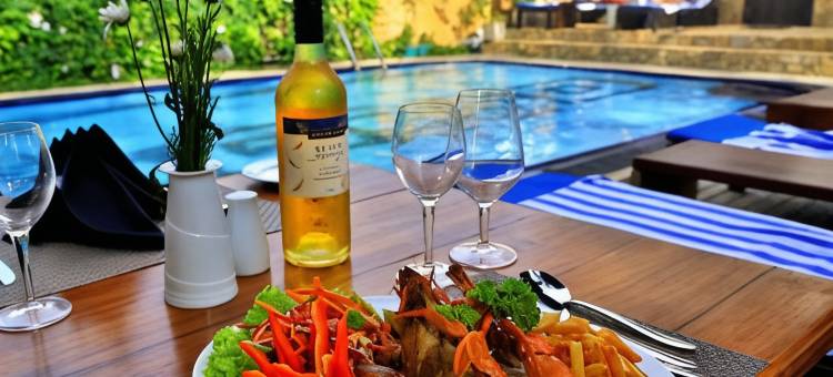 圣卢查套房酒店(St.Lachlan Hotel & Suites)图片