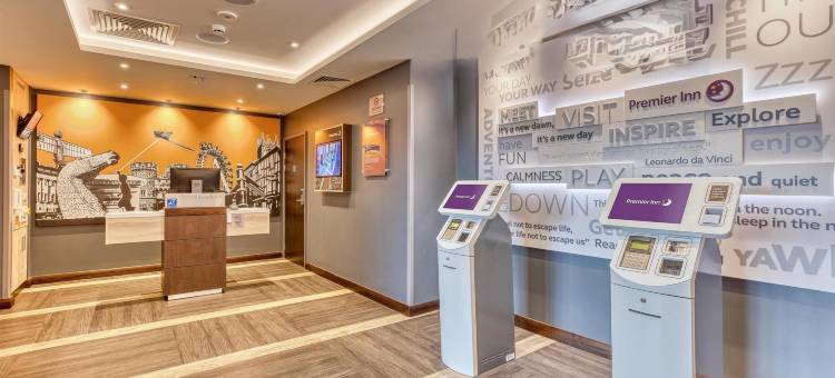 波斯马多格优品迎酒店(Premier Inn Porthmadog)图片