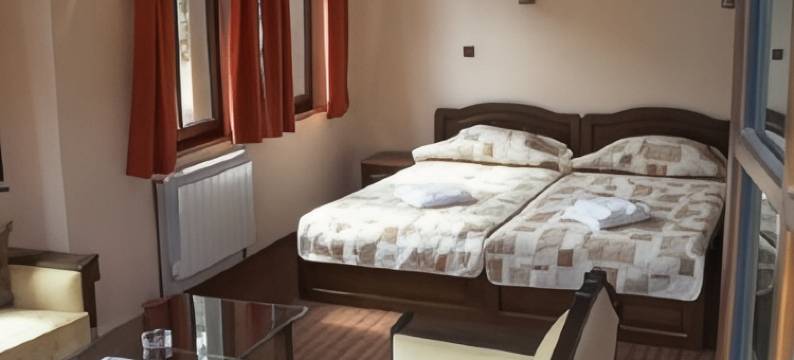 老时光酒店(Hotel Old Times)图片