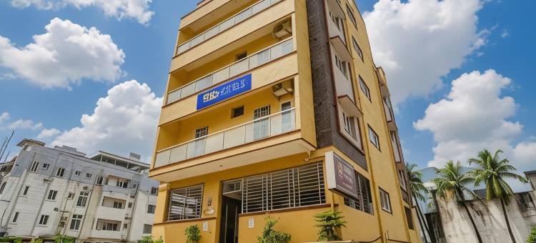 Fabhotel 维斯塔公园(FabHotel Vista Park - OMR)图片