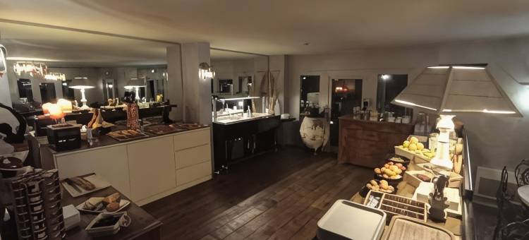 拉罗斯利尔酒店(La Roselière)图片