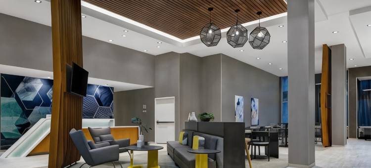 Marriott Franklin Cool Springs的SpringHill套房(SpringHill Suites Franklin Cool Springs)图片