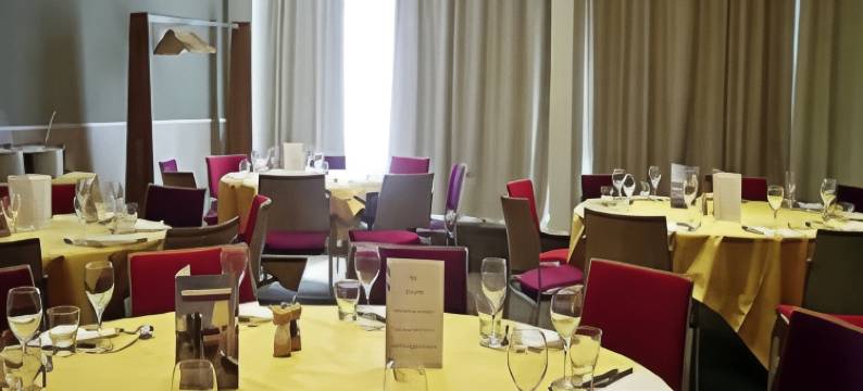 利摩日湖滨诺富特酒店(Novotel Limoges le Lac)图片