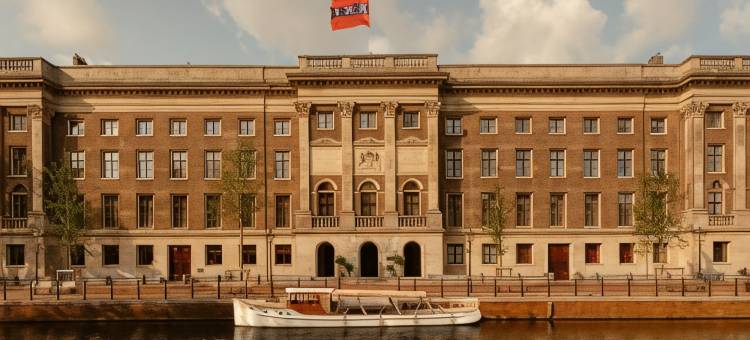 瑰丽阿姆斯特丹(Rosewood Amsterdam)图片