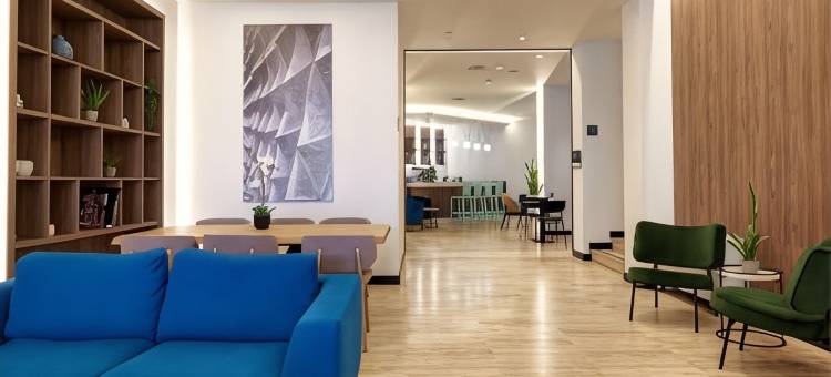 费拉拉丽筠酒店(Radisson Hotel Ferrara)图片