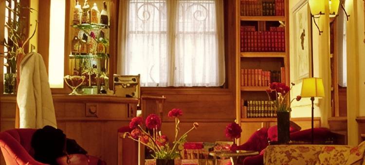 巴黎加瓦尔尼酒店(近地铁6号线Passy)(Hôtel Gavarni)图片