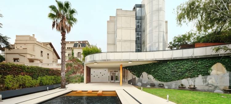 伊科尼克安格利酒店(Ikonik Anglí)图片