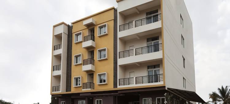 OYO 28191 英德拉舒适酒店(Super Hotel O Indra Comforts)图片