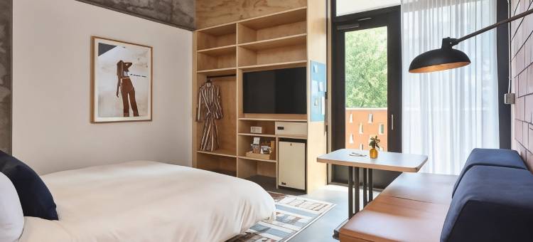 木匠酒店(Carpenter Hotel)图片