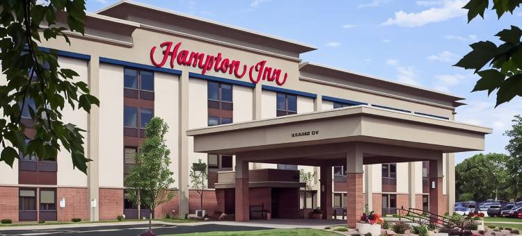 希尔顿欢朋酒店-麦迪逊东东区购物中心(Hampton Inn Madison-East Towne Mall Area)图片
