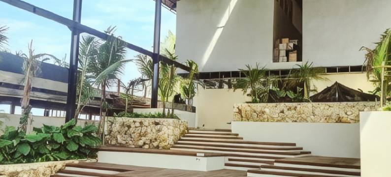 卡里蒙群岛光环可持续度假村(Halo Sustainable Resort Karimunjawa)图片