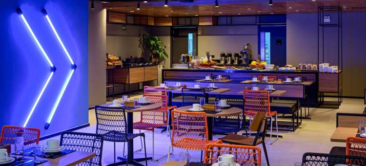 宜必思巴内阿里约坎博里乌酒店(ibis Balneario Camboriu)图片
