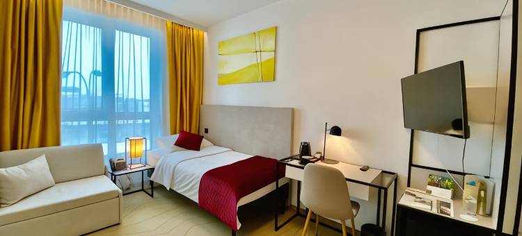 克拉科夫大酒店(Arche Hotel Krakowska)图片