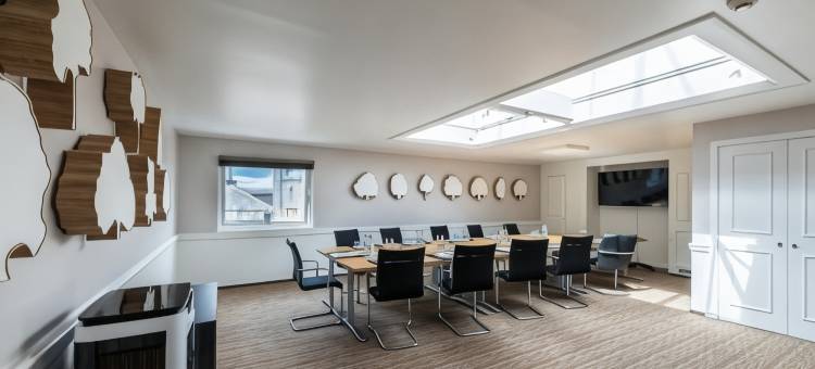 阿伯丁国敦酒店(Copthorne Hotel Aberdeen)图片