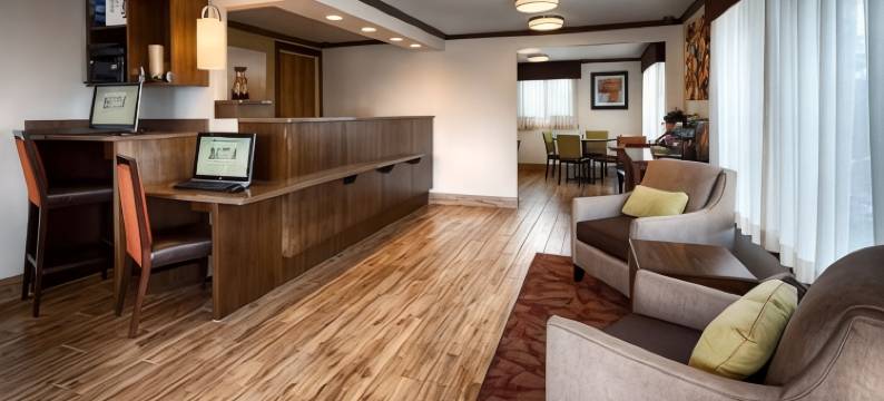 贝斯特韦斯特天堂酒店(Best Western Paradise Inn)图片